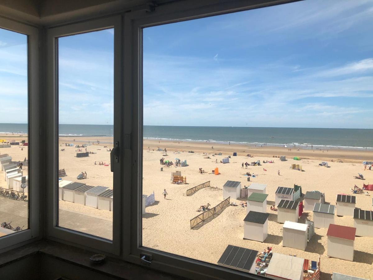 Appartement Stormvogel B3 - - Seaview Met Frontaal Zeezicht 4pers Direct Aan Het *
