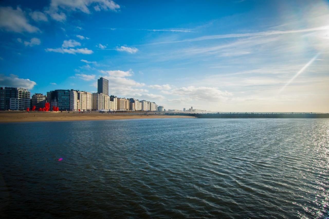 Appartement Stormvogel B3 - - Seaview Met Frontaal Zeezicht 4pers Direct Aan Het