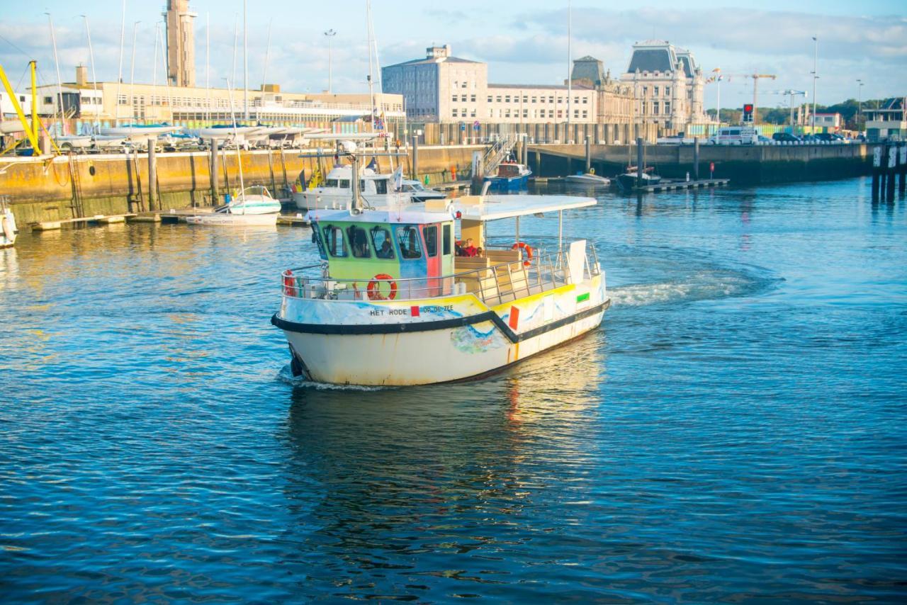 Stormvogel B3 - - Seaview Met Frontaal Zeezicht 4pers Direct Aan Het